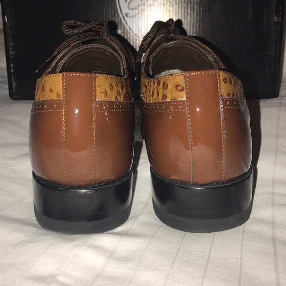 Men’s Shoes Stacy Baldwin size 8 - Picture 5 of 7